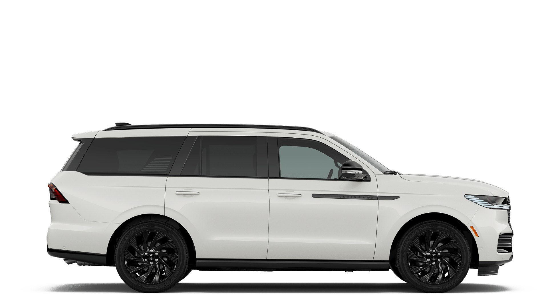 2026 Lincoln Lincoln Navigator External Image 1